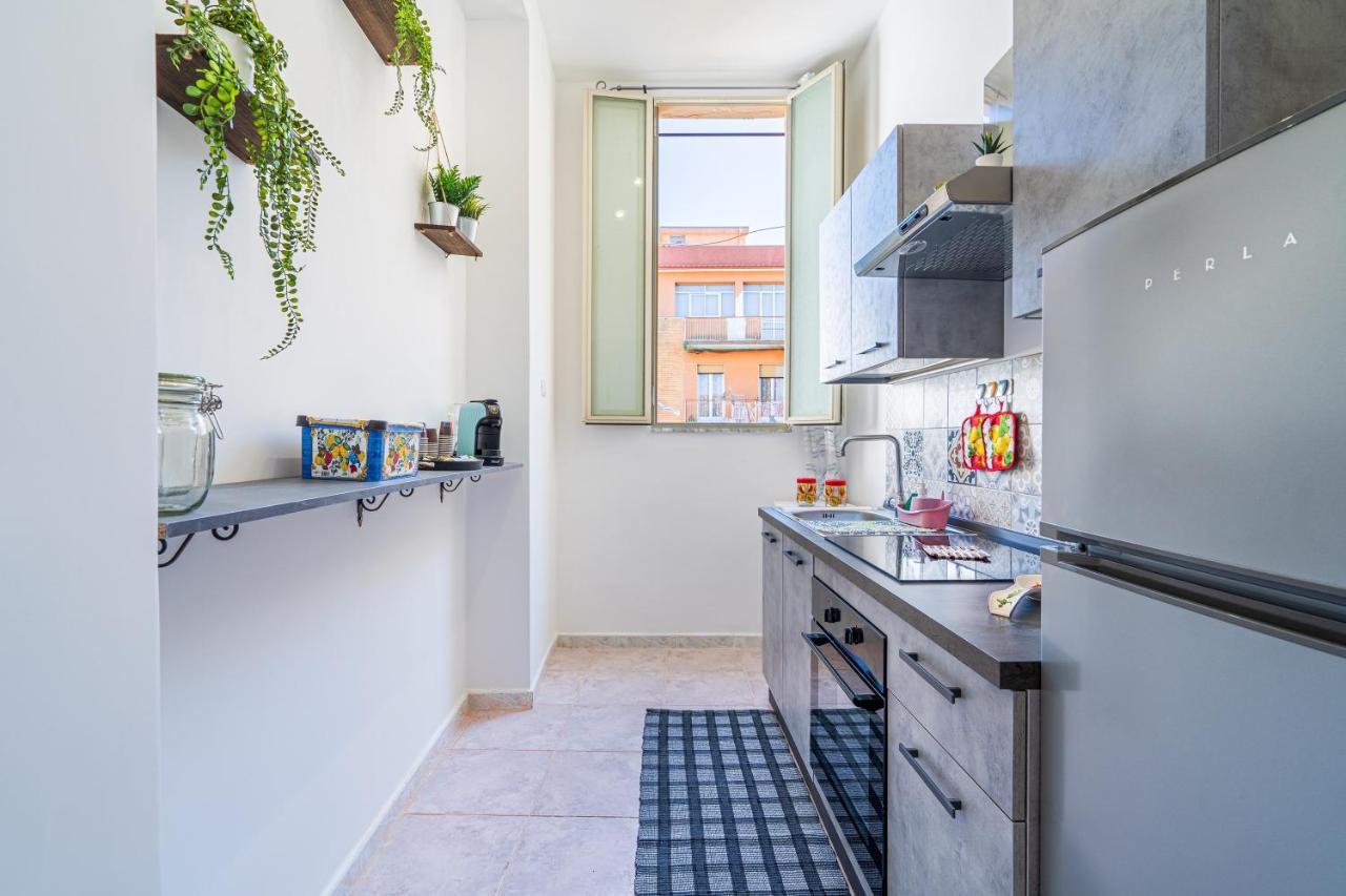 Casa Euseda Leilighet Syracuse Eksteriør bilde